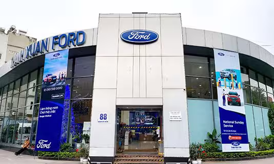 Ford Thanh Xuân